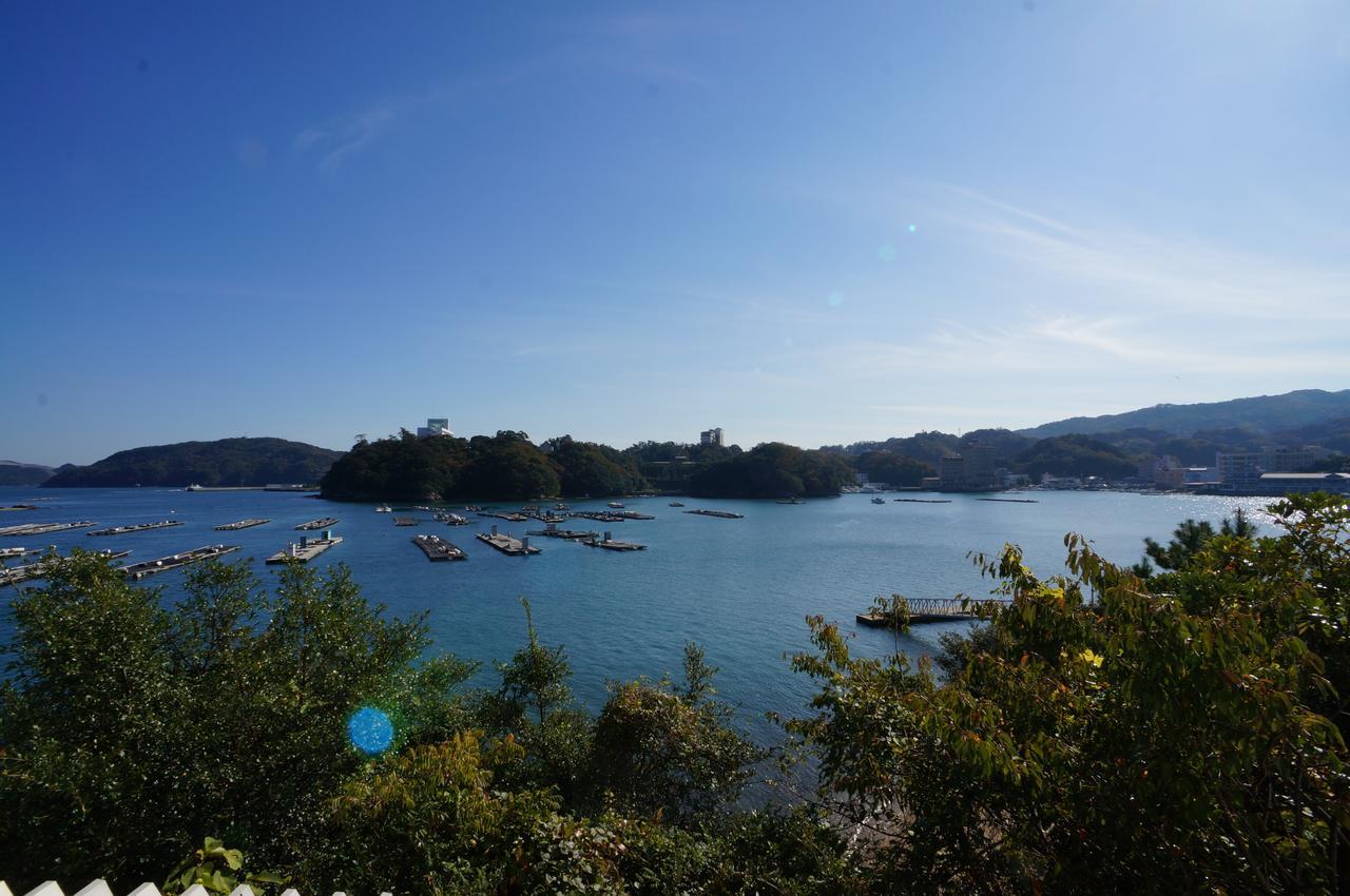 Toba Grand Hotel Exterior foto