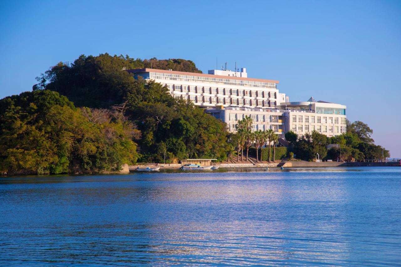 Toba Grand Hotel Exterior foto